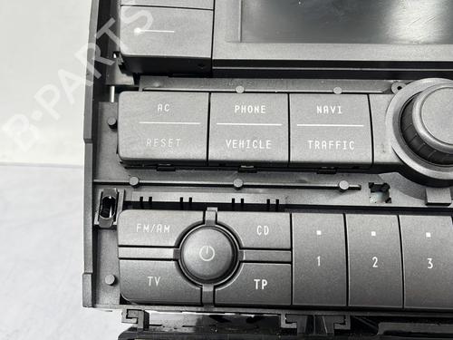 Radio VW PHAETON (3D1, 3D2, 3D3, 3D4, 3D6, 3D7, 3D8, 3D9) 3.0 V6 TDI 4motion | BP30961255E6