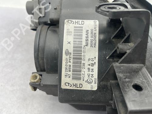 Left headlight NISSAN PRIMERA Hatchback (P12) 1.9 dCi | BP36287951C28  - Image 5