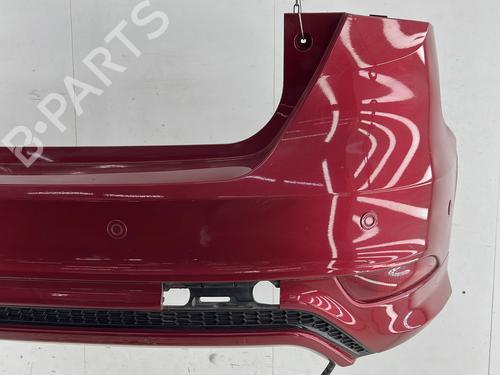 Rear bumper FORD FOCUS IV (HN) 1.0 EcoBoost | BP31640843C8 