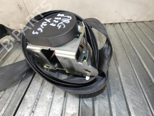 Used Rear left seatbelt Rear left seatbelt DACIA SANDERO 1.5 dCi (86 hp) 23697823 23697823