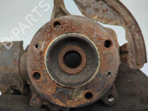 Right front steering knuckle PEUGEOT 406 (8B) 2.0 HDI 110 | BP23712568M26 