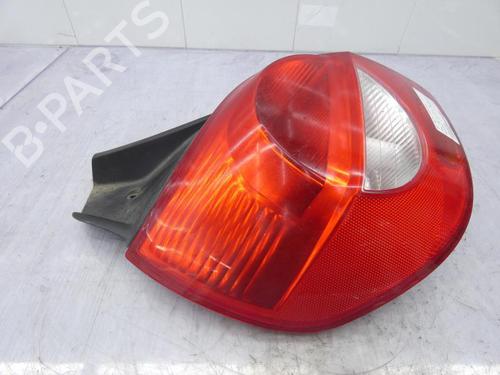 Used Left taillight RENAULT CLIO III (BR0/1, CR0/1) 1.5 dCi (C/BR0G, C/BR1G) (68 hp) 23696224