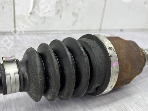 Right front driveshaft CITROËN C3 II (SC_) 1.1 i | BP29446166M39 