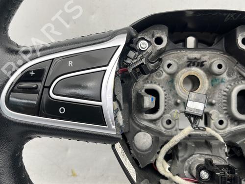 Steering wheel RENAULT KADJAR (HA_, HL_) 1.5 dCi 110 (HLA3) | BP32373382C49 - Image 4