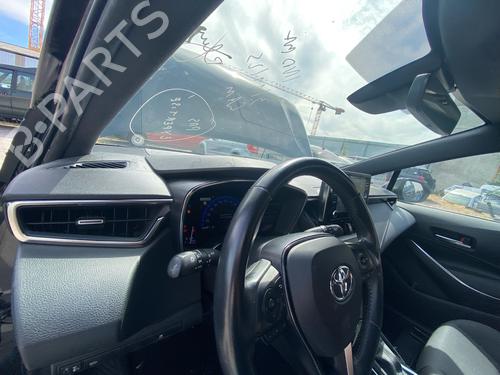 Interior roof TOYOTA COROLLA Hatchback (_E21_, _EA1_, _EH1_) 1.8 Hybrid (ZWE211, ZWE219) | BP36762150I12 - Image 96