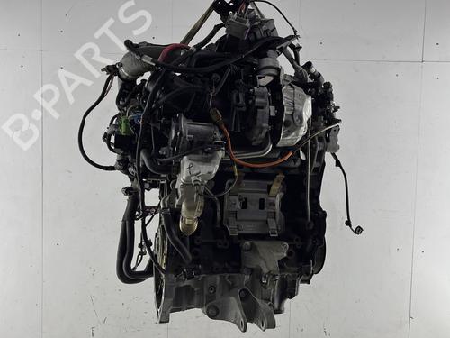Used Engine RENAULT MEGANE III Hatchback (BZ0/1_, B3_) 1.6 dCi (BZ00, BZ12, BZ13) (130 hp) 30819467