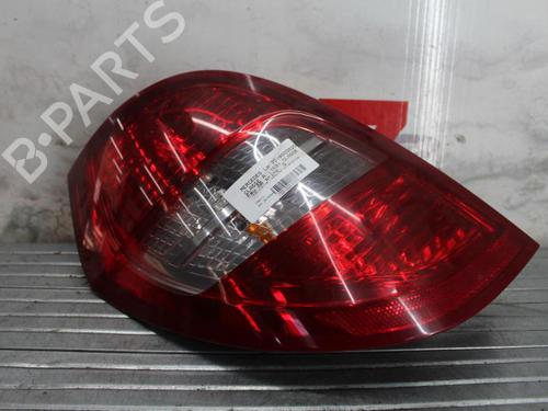 Used Left taillight MERCEDES-BENZ A-CLASS (W169) A 180 CDI (169.007, 169.307) (109 hp) 23688802