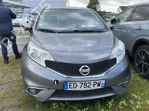 Trækkugle/Mekanisme NISSAN NOTE (E12) 1.2 DIG-S | BP36149065C141 - Image 14