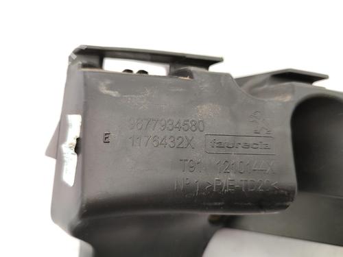 Used Rear bumper bracket PEUGEOT 308 II (LB_, LP_, LW_, LH_, L3_) 2.0 GT BlueHDi 180 (177 hp) 23730461