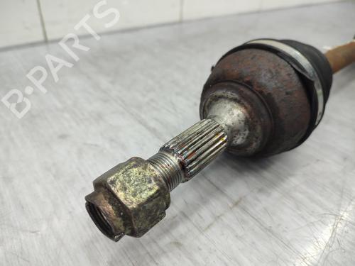 Used Left front driveshaft CITROËN SAXO (S0, S1) 1.5 D (58 hp) 23742743