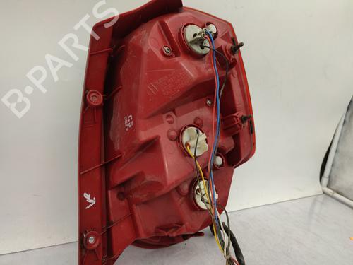 Left taillight CHEVROLET AVEO / KALOS Hatchback (T250, T255) 1.2 LPG | BP27249927C34 