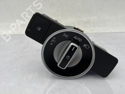 Used Headlight switch MERCEDES-BENZ C-CLASS Coupe (C204) C 220 CDI (204.302) (170 hp) 25124589