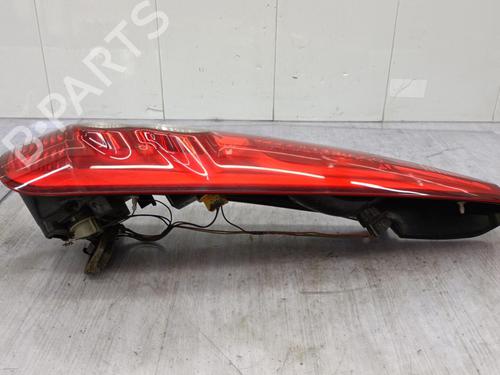 Used Right taillight FORD FIESTA V (JH_, JD_) 1.6 TDCi (90 hp) 23707907