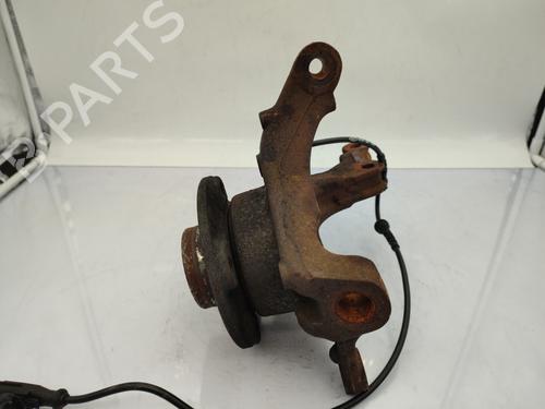 Left front steering knuckle DACIA DUSTER (HS_) 1.5 dCi (HSMC) | BP23728945M25 - Image 3