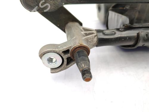 Used Front wiper motor VW FOX Hatchback (5Z1, 5Z3, 5Z4) 1.2 (55 hp) 23677657