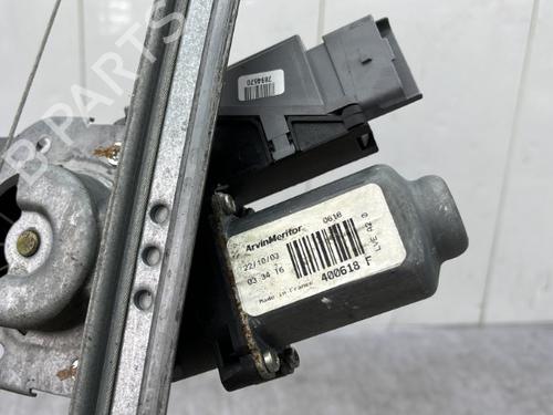 Front right window mechanism CITROËN C3 I (FC_, FN_) 1.4 HDi | BP23680854C23 