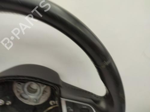 Steering wheel AUDI A3 Sportback (8PA) 1.6 TDI | BP27266400C49 