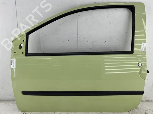 Used Left front door Left front door RENAULT TWINGO II (CN0_) 1.2 (CN0D) (58 hp) 24296574 24296574