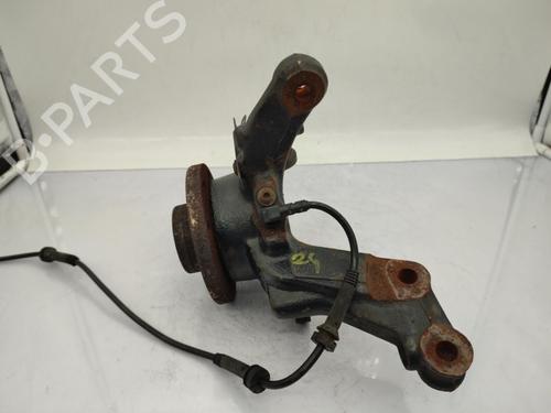 Right front steering knuckle RENAULT CLIO IV (BH_) 1.5 dCi 75 | BP23738633M26 