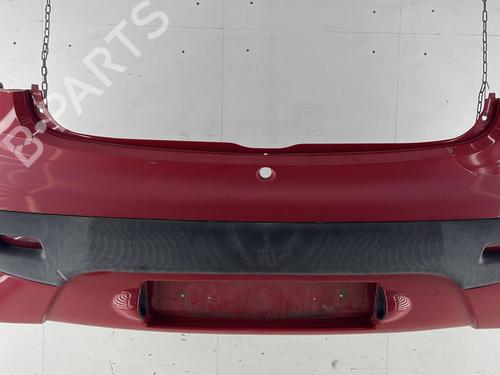 Bagtil kofangere CITROËN C1 (PM_, PN_) 1.0 (68 hp) 32001428