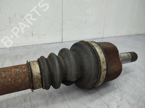 Left front driveshaft CITROËN C3 II (SC_) 1.6 HDi 90 | BP23730655M38 - Image 3