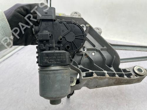 Front wiper motor FORD FIESTA VI (CB1, CCN) 1.0 EcoBoost | BP34212751M29 - Image 7
