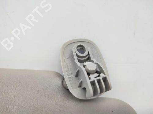 Used Left sun visor DACIA SANDERO II TCe 90 (B8M1, B8MA, B8AC) (90 hp) 23675876
