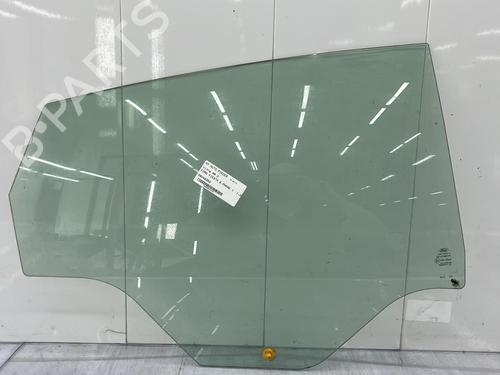 Rear right door window FORD FIESTA VI (CB1, CCN) 1.25 | BP23704666C21