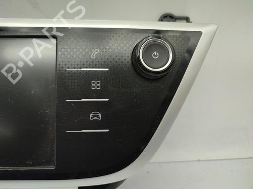 Ferdsskriver CITROËN C4 Picasso II 1.6 HDi / BlueHDi 115 | BP28523424C48