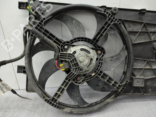 Radiator fan PEUGEOT BIPPER Tepee 1.4 HDi | BP23728559M35 - Image 4