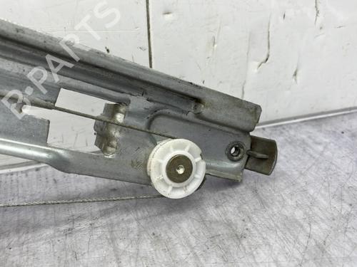 Rear left window mechanism RENAULT MEGANE II (BM0/1_, CM0/1_) 1.5 dCi (BM1E, CM1E) | BP23733142C24 