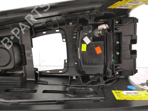 Middle console RENAULT LAGUNA III (BT0/1) 1.5 dCi (BT00, BT0A, BT0T, BT1J) | BP23731333I22 - Image 12