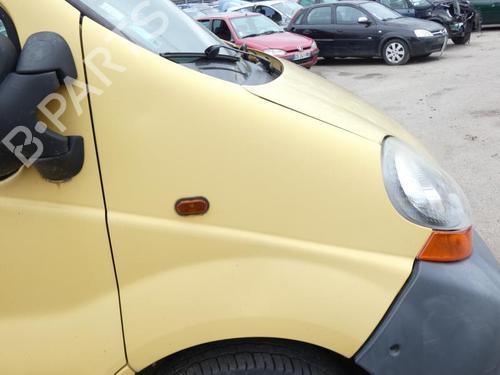 Left front brake caliper RENAULT TRAFIC II Van (FL) 1.9 dCi 100 (FL0C, FL0K, FL0B) | BP23672291M105  - Image 19