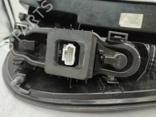 Left taillight RENAULT SCÉNIC III (JZ0/1_) 1.5 dCi | BP27335640C34 