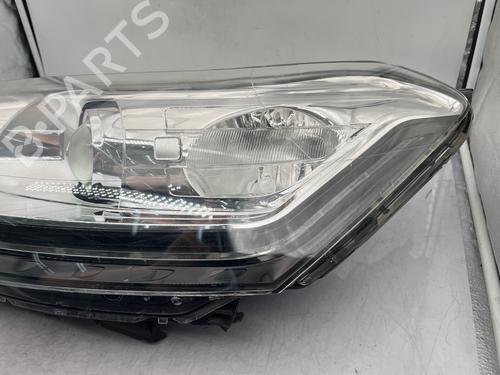 Left headlight CITROËN C5 III (RD_) 2.0 HDi 140 (RDRHF8, RDRHFA, RDRHA8, RDRHAJ) | BP34257433C28  - Image 8