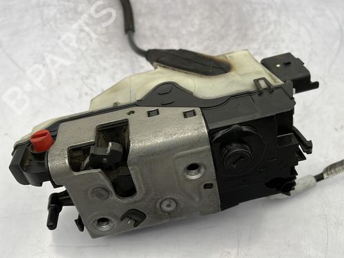 Used Rear left lock Rear left lock PEUGEOT 208 I (CA_, CC_) 1.6 HDi / BlueHDi 75 (75 hp) 23681700 23681700