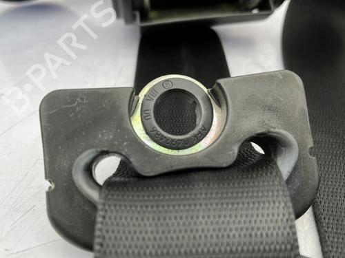 Front right belt tensioner BMW 3 Coupe (E46) 323 Ci | BP23755796C88 