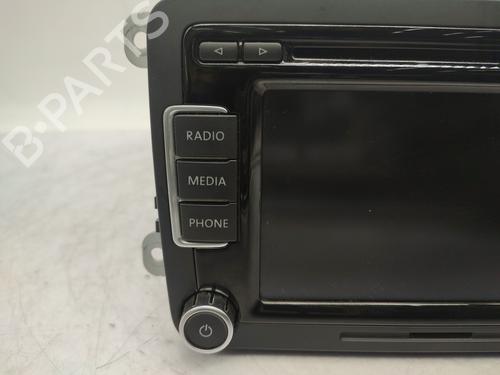 Radio VW GOLF VI (5K1) 2.0 TDI | BP23684325E6  - Image 6