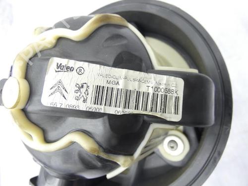 Heater blower motor PEUGEOT 308 I (4A_, 4C_) 1.6 HDi | BP23671304M62 