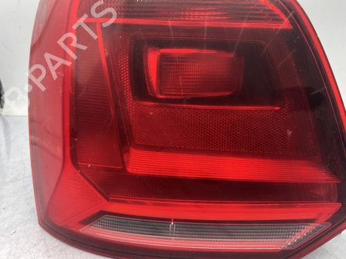 Left taillight VW POLO V (6R1, 6C1) 1.2 TSI 16V | BP30576125C34