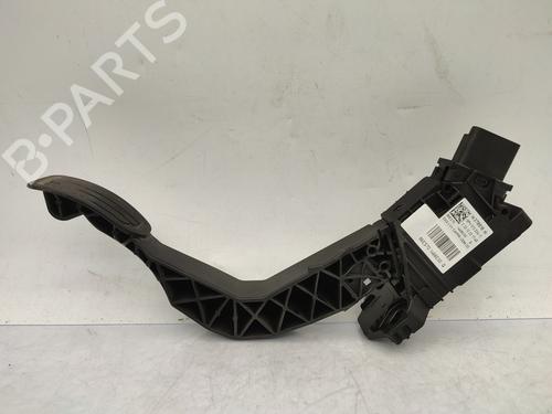 Used Pedal Pedal PEUGEOT 208 II (UB_, UP_, UW_, UJ_) 1.2 PureTech 100 (101 hp) 28707328 28707328