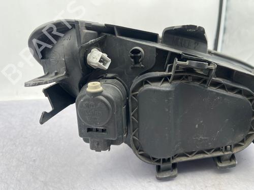 Used Left headlight Left headlight PEUGEOT 206 CC (2D) [2000-2008] 34257450 34257450