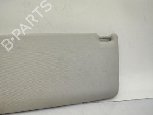 Right sun visor VW POLO (9N_, 9A_) 1.4 TDI | BP23739809I2 