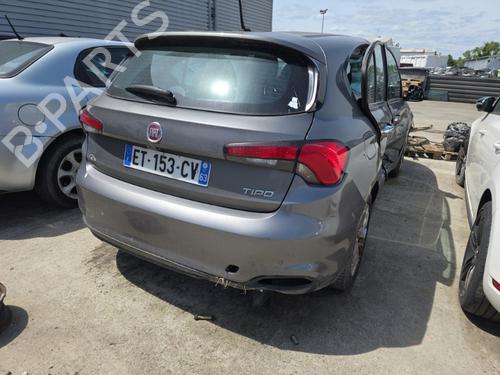 Warning switch FIAT TIPO Hatchback (356_, 357_) 1.4 (356HXA1B, 357) | BP26326718I22  - Image 7