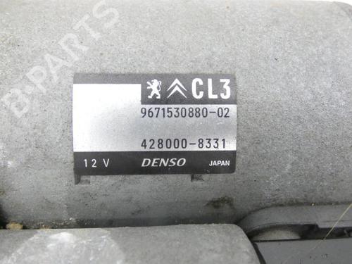 Starter CITROËN C3 II (SC_) 1.0 VTi 68 | BP23696034M8  - Image 5