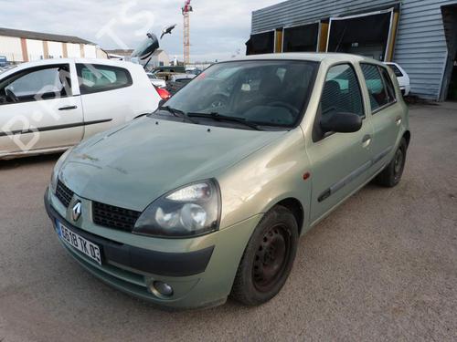 Starter RENAULT CLIO II (BB_, CB_) 1.5 dCi (B/CB07) | BP23668605M8 