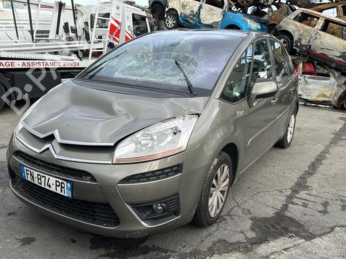 Left tailgate light CITROËN C4 Picasso I MPV (UD_) 1.6 HDi | BP23761410C79 - Image 15