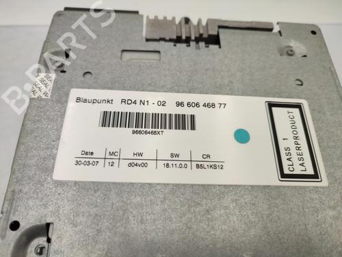 Bilradio CITROËN C4 I (LC_) 1.6 16V | BP23705316E6 