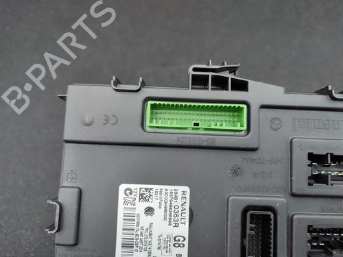 Electronic module RENAULT MEGANE IV Hatchback (B9A/M/N_) 1.3 TCe 140 (B9NB) | BP23729587M83 - Image 11