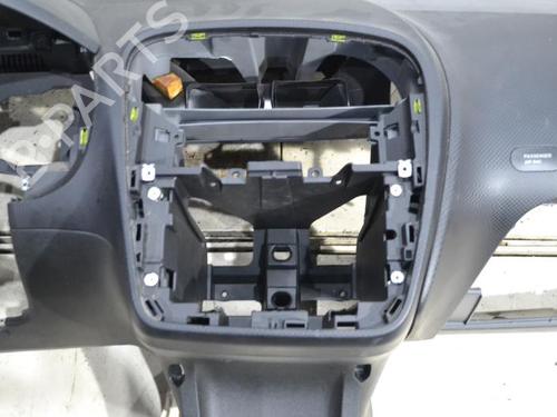 Dashboard SEAT ALTEA (5P1) 1.9 TDI | BP23687603C46 - Image 6